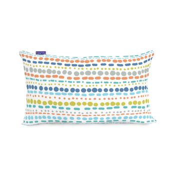 Funda De Almohada 100% Algodón La Nuit 50x75 Cm Multicolor con Ofertas en  Carrefour