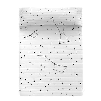 Colcha 100% Algodón Constellation 180x260 Cm (cama 80/90) Multicolor