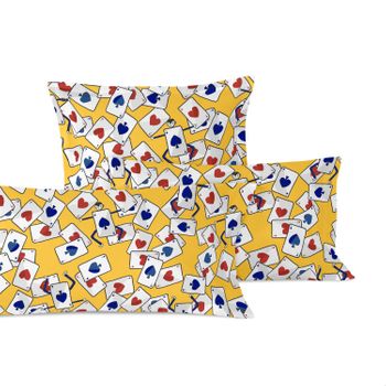 Funda De Almohada 100% Algodón Basic 50x75 Cm Azul Marino con Ofertas en  Carrefour