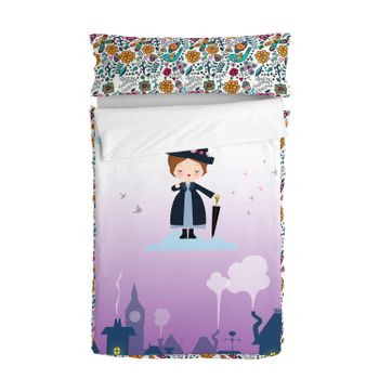 Saco Nordico Armonia Con Cremallera Y Fuelle Cama De 90x200x35cm, Con O Sin  Relleno Tejido Extra Suave Algodon/poliester. - Edredones - AliExpress