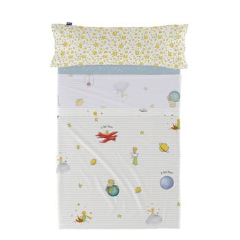 Funda De Almohada 100% Algodón Navire 50x75 Cm Multicolor con Ofertas en  Carrefour