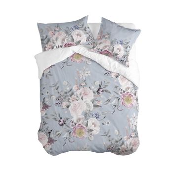 Funda Nórdica 100% Algodón Soft Bouquet 200x200 Cm (cama 120) Multicolor