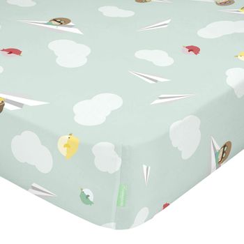 Colchón Cuna Nalui Baby One Hecho En España 70x140 Cm + Protector Tencel  con Ofertas en Carrefour