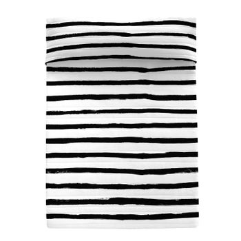 Colcha 100% Algodón Stripes 260x260 Cm (cama 160) Multicolor
