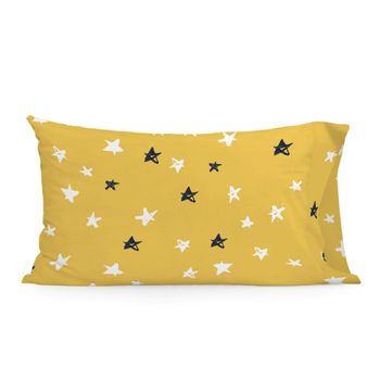 Funda De Almohada 100% Algodón Starspace 50x75 Cm Multicolor