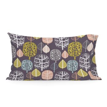 Funda De Almohada 100% Algodón Riomaggiore 45x125 Cm Multicolor con Ofertas  en Carrefour