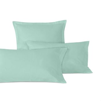 Comprar Naturals Funda de Almohada Algodón Lisa 90 cm Verde Oliva