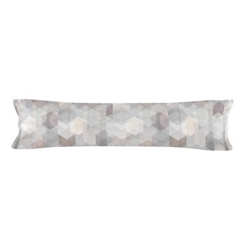 Funda De Almohada 100% Algodón Pond 45x155 Cm Multicolor