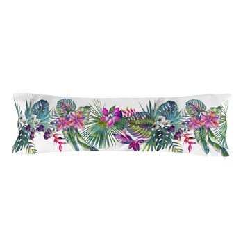 Funda De Almohada 100% Algodón Elixir 45x125 Cm Multicolor