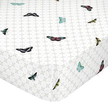 Bajera 100% Algodón Birds Of Paradise 160x200x32 Cm (cama 150/160) Multicolor