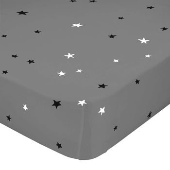 Bajera 100% Algodón Constellation 160x200x32 Cm (cama 150/160) Multicolor