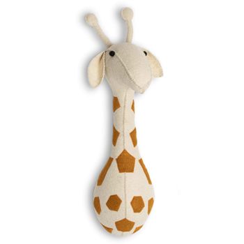 Happy Giraffe Deco Fieltro 18x20x60 Cm  100% Lana