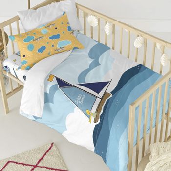 Almohada De Cuna Babyline Helios Blanca con Ofertas en Carrefour