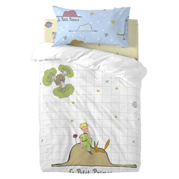 Funda De Almohada 100% Algodón Son Avion 40x60 Cm (maxicuna) Multicolor con  Ofertas en Carrefour