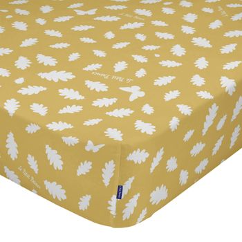 Bajera 100% Algodón Le Printemps 90x200x32 Cm (cama 90) Multicolor