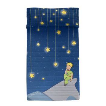 Colcha 100% Algodón La Nuit 200x260 Cm (cama 105) Multicolor