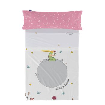 Funda De Almohada 100% Algodón Le Printemps 50x75 Cm Multicolor con Ofertas  en Carrefour