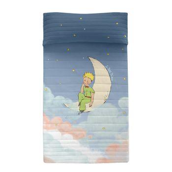 Colcha 100% Algodón La Lune 180x260 Cm (cama 80/90) Multicolor