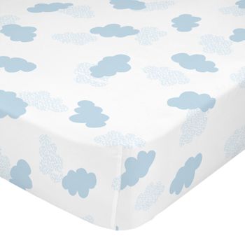 Juego De Sábanas Tres Piezas Coralina Destino Cama 105cm Gris Donegal con  Ofertas en Carrefour