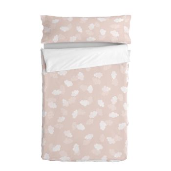 COTTON ARTEAN - Saco nordico infantil GIVETTE PINK