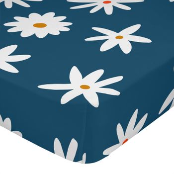 Bajera 100% Poliéster Margaret 105x200x32 Cm (cama 105) Multicolor