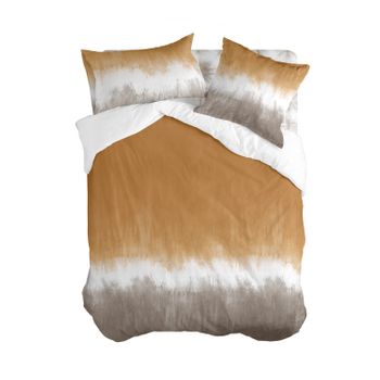 Funda Nórdica 100% Algodón Tie Dye 220x220 Cm (cama 135/140) Multicolor
