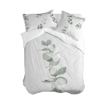 Funda Nórdica Floralink Cama 120 Cm - 200x200 Cm, Algodón 200 Hilos. Cierre  Con Corchetes. con Ofertas en Carrefour