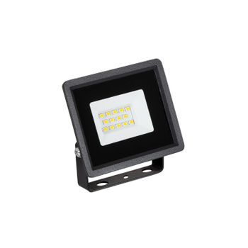 Foco Proyector Led 10w 110lm/w Ip65 Solid Blanco Cálido  3000k