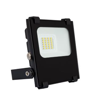 Foco Proyector Led 10w 145 Lm/w Ip65 He Pro Regulable Blanco Neutro  4000k - 4500k