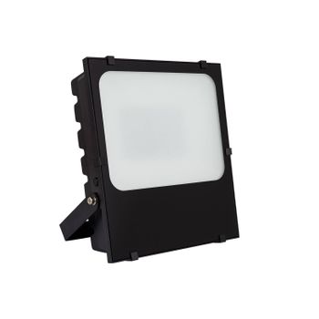 Foco Proyector Led 200w 145 Lm/w Ip65 He Frost Pro Regulable Blanco Cálido  2800k - 3200k