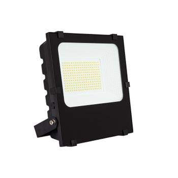 Foco Proyector Led 100w 145 Lm/w Ip65 He Pro Regulable Blanco Cálido  3000k