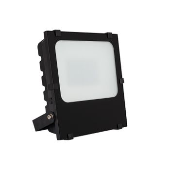 Foco Proyector Led 100w 145 Lm/w Ip65 He Frost Pro Regulable Blanco Frío  6000k