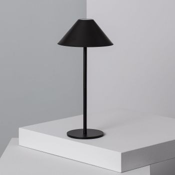 Lámpara de escritorio recargable LED Tipik Blanco (3W) 