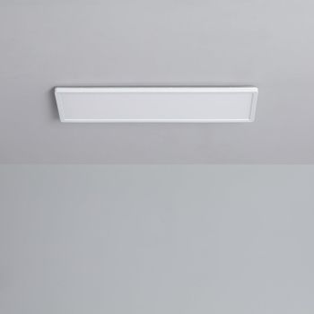 Plafón Led 24w Rectangular Regulable 580x200 Mm Doble Cara Switchdimm Blanco Neutro