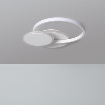 Plafón Led Philips CL200 17 W Neutra