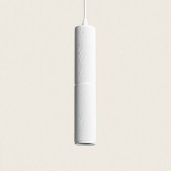 Lámpara Colgante Aluminio Breixo Blanco