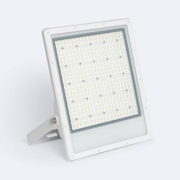 Foco Proyector Led 200w Regulable 0-10v 170 Lm/w Ip65 Elegance Slim Pro Blanco Blanco Cálido 30º 3000k