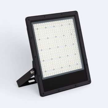 Foco Proyector Led 200w Regulable Triac 170 Lm/w Ip65 Elegance Slim Pro Negro Blanco Frío 120º 5000k