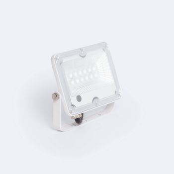 Foco Proyector Led 10w Ip65 S2 Pro Blanco Cálido  3000k