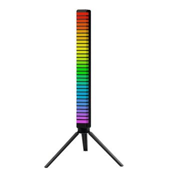 Lampara Led De Colores Seguimiento De Musica