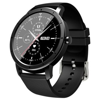 Smartwatch Deportivo Reloj Inteligente Fitness Gym Negro  Klack