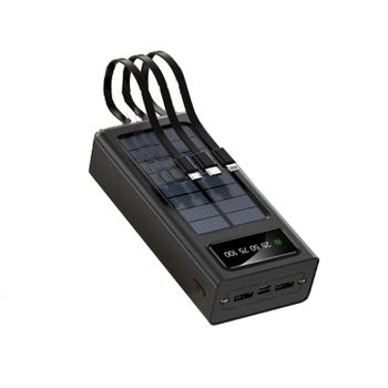 Cargador De 2 Pilas Baterias Recargables Cr123a 18650 Brc Lc Li-ion 3.7v  Negro con Ofertas en Carrefour