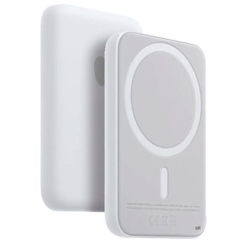 Havit Bateria Externa 10000mah Dualusb H555 Blanca con Ofertas en Carrefour