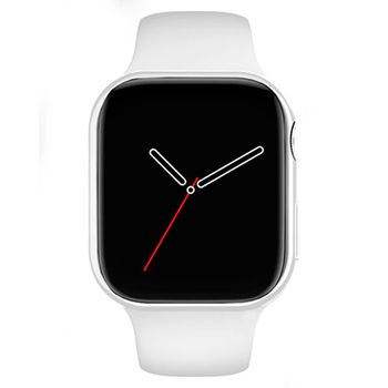 Correa Intercambiable De Nylon Compatible Con Apple Watch 42/44/45mm Y Ksix  Urban 4 Y Urban Plus, Negro con Ofertas en Carrefour