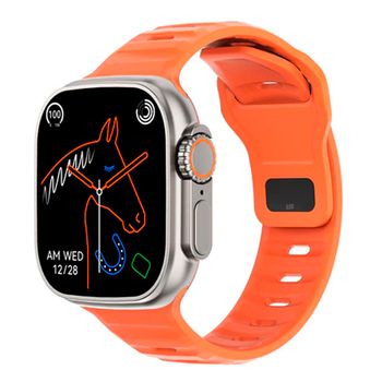 Smartwatch Compatible Con Android Y Apple