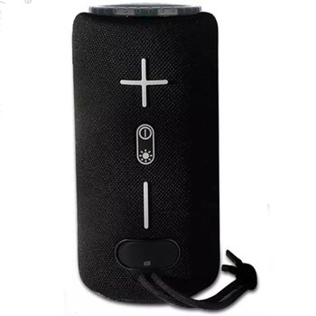 Altavoz Bluetooth Portátil Klack 639 5w - Negro