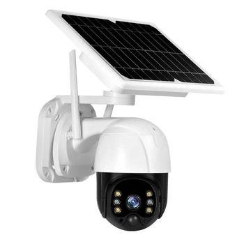 Camara Vigilancia Solar Phoenix Sentry Ev Full Hd Wifi Deteccion Movimiento  Audio Dual App Tuya Smart con Ofertas en Carrefour