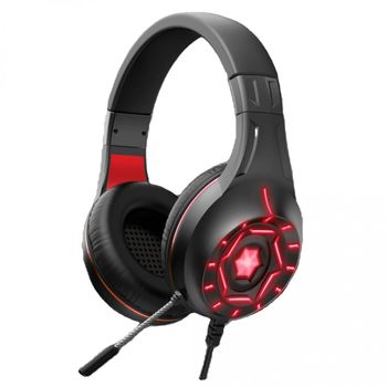 Auriculares Gaming Con Microfono Inalambricos Phoenix Echo Wireless  Iluminación Rgb Sonido 7.1 Envolvente Blanco con Ofertas en Carrefour