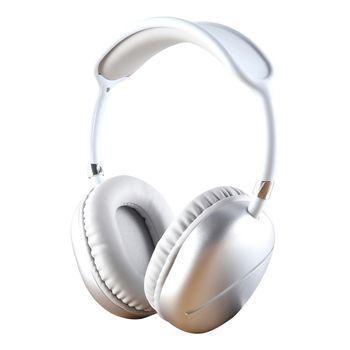 Klack Auriculares Bluetooth de Diadema Klack Pro Blanco-dorado -  Klackprofunda_blanco-dorado