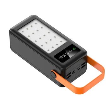 Euroxanty Cargador Solar Portátil, Batería Externa De Carga Rápida De  10000 Mah, Power Bank, Batería Externa Solar, Cable Compatible Con Tipo  C con Ofertas en Carrefour